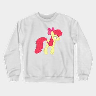 Grown Up Apple Bloom 1 Crewneck Sweatshirt